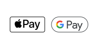 Visa, Mastercard (USD)