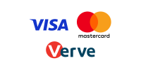 Visa, Mastercard, Verve (NGN)