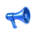 megaphone